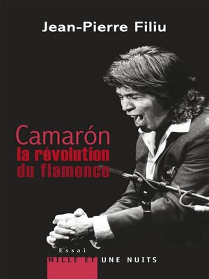 cover image of Camarón, la révolution du flamenco